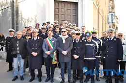 I pizzardoni foggiani festeggiano San Sebastiano e presentano il conto delle attività svolte