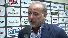 Terremoto nel Foggia Calcio: arrestato il patron  Sannella