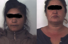 Potenza, avvicinavano i vecchietti, poi gli svaligiavano la casa. Arrestate due romene napoletane