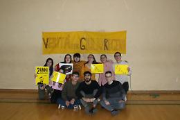 Il liceo Pasolini di Potenza alza la voce per chiedere «verità e giustizia» per Giulio Regeni