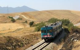 Treni, resta sospesa la circolazione sulla Metaponto-Potenza