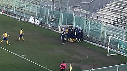 L'Audace si ferma anche a Taranto 