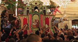 A Matera la presentazione dei bozzetti del Carro Trionfale 2018