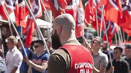 La Corte d'Appello vuole escludere CasaPound e l'Italia agli italiani 