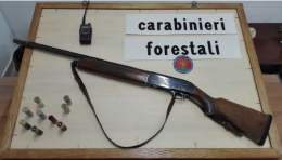 Controlli antibracconaggio: due denunciati 