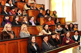 Quando la politica è femmina, ci mette l'anima