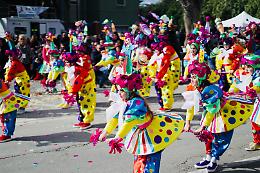 Il Carnevale di Manfredonia riparte alla grande: in 190mila per la prima grande parata in "web visione"