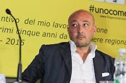 Indagato per corruzione, si dimette l'assessore regionale all'ambiente Filippo Caracciolo