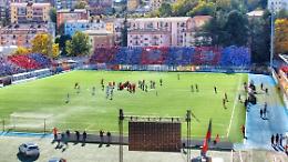 Potenza calcio, scale mobili aperte per la partita contro il San Severo