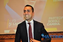 Emergenza caporalato, il Ministro Di Maio a Foggia