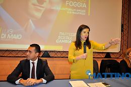 Regionali, Laricchia (candidata presidente M5S in Puglia) dice no al "velemose bene" di Rousseau con gli altri partiti