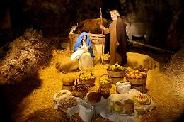 Presepe vivente di Matera, destinati a Telethon 4 mila euro
