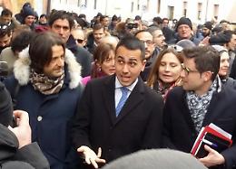 La giornata nera dei Cinque stelle. Salvatore Caiata se ne infischia dei piagnistei di Luigi Di Maio e va avanti «più tosto di prima»