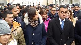 Caiata-Di Maio separati in casa nel Movimento 5 stelle e domani avversari allo stadio