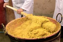 Il martedì grasso di Nemoli ospita la sagra della polenta
