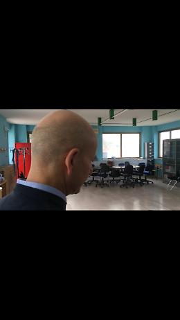 Aggressione vice preside Murialdo, la vittima: ''Sono innamorato di questa scuola. Da domani si va avanti''