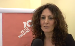 Alla Camera  in Basilicata c'è 10 volte meglio con Marialuisa Acito