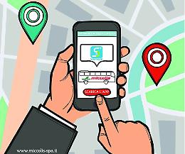 Il trasporto pubblico a Matera in un'app: nasce Wemapp