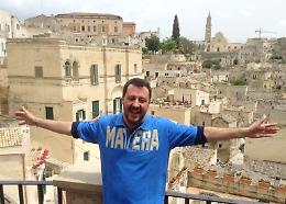 L'annuncio di Salvini: «Rinforzi in arrivo in provincia di Matera, con più di dieci donne e uomini in divisa che andranno ad arricchire l'organico delle Forze dell'ordine»