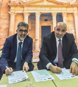 Matera 2019, firmato protocollo d'intesa con Petra