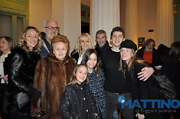 Ainé, e la musica al Giordano diventa un carillon di ricordi famigliari
