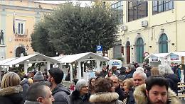 Vico del Gargano si "innamora" di 'Terrarancia'