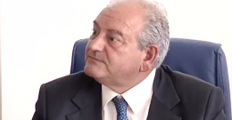 La magistratura esilia Francesco Mollica da Potenza: «Aiutini al Cotrab»