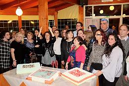 Progetto Popolare di Montescaglioso festeggia 40 anni di attività