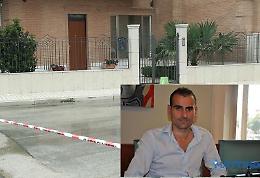 Attentato bomba al sindaco di Apricena, Antonio Potenza: "Io non ho paura" 
