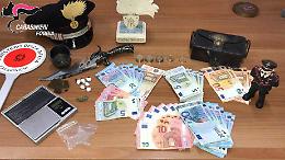Cerignola, controllo del territorio: cinque arresti 