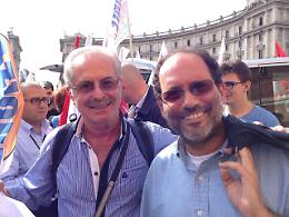 Popolo per la Costituzione: Antonio Ingroia a Matera con Lence e Di Bello