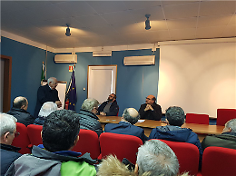 Cosimo Latronico: «Centro Enea a Rotondella e Cnr di Tito da rilanciare»
