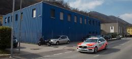 Cerignolani in trasferta in Svizzera, volevano colpire il caveau della Loomis: 12 arresti