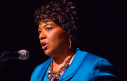 Monteleone had a dream: Bernice, la figlia di Martin Luther King