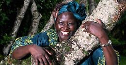 Premio Ambiente Wangari Maathai a Isabella Abate
