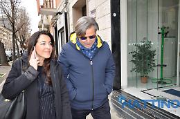 Sotto il Vesuvio, "il gotha di Forza Italia" che riparte dal Sud: con i governatori Bardi, Toma e il sindaco Landella