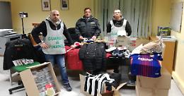Sequestrati oltre mille articoli contraffatti nel Potentino 