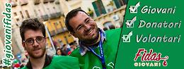 Il donatore lucano Roberto Santangelo vince gli Italian Blood Awards