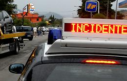 Incidente stradale: un morto e tre feriti sulla provinciale 80, nei pressi di Orta Nova