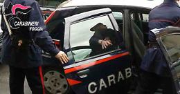 Foggia: vasta operazione dei carabinieri a Borgo Mezzanone

