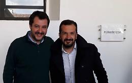 Il senatore Pepe a Milano per il primo incontro con gli eletti della Lega: «Prima di tutto il territorio»