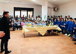 Vietri di Potenza avrà la mensa scolastica a chilometri zero