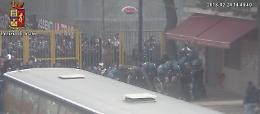 Incontro Foggia-Brescia: 12 Daspo