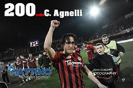 O capitano! Mio capitano! Quando l'attimo è fuggente, Agnelli fa sempre la differenza 