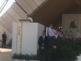 San Giovanni Rotondo: l'omelia di Papa Francesco