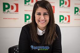 La pasionaria Purtusiello l'ha spuntata: cinque punti accolti da Polese nella direzione del Pd. C'è anche un tavolo per Leu