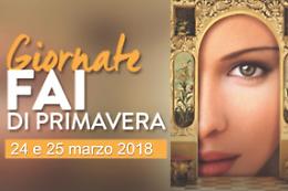 Giornate Fai di primavera, 21 aperture nel Potentino