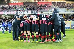 Foggia Calcio: ecco le sanzioni disciplinari per calciatori e staff 