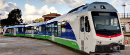 Al via a Matera il nuovo servizio di metropolitana gestito dalle Ferrovie Appulo Lucane