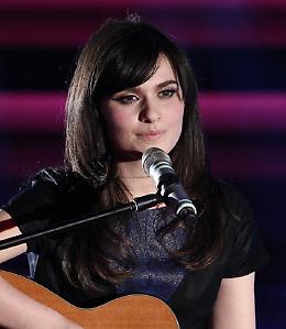 Musica, sabato a Ferrandina la voce dal vivo di Erica Mou